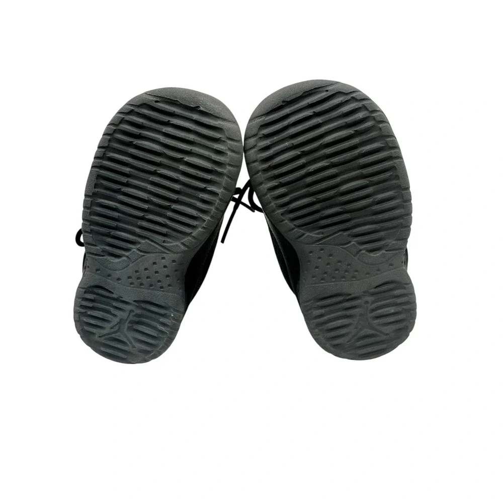 Nike Air Jordan B. Fly Basketball Sneakers Toddler 4C Gray Black Red‎ 881447-005